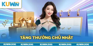 Đôi nét về chương trình tặng thưởng chủ nhật